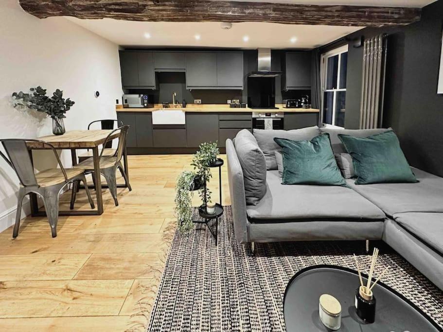 Apartment Cotswold Garden Chipping Norton
